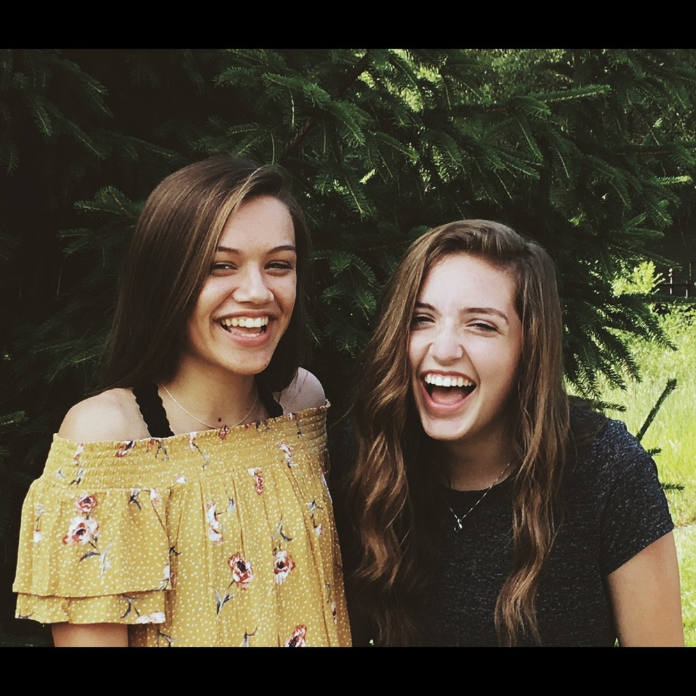 Meet your Posher, Haley